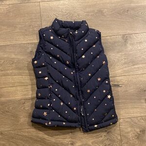 Gap Kids puffer vest